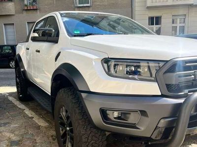 gebraucht Ford Ranger Raptor Performance