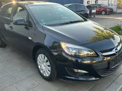 Gebraucht Opel Astra