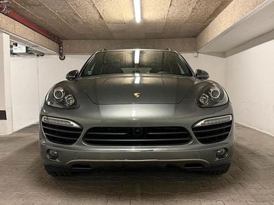 Porsche Cayenne S