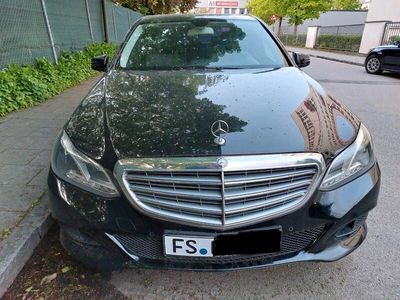 gebraucht Mercedes E200 