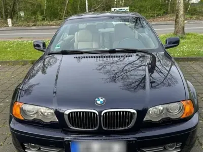 Gebraucht BMW 330 Cabriolet