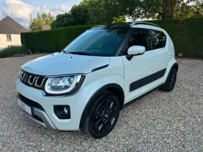 Gebraucht Suzuki Ignis
