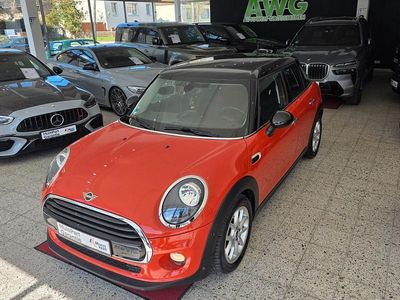 Gebraucht Mini Cooper 136 PS (100 kW) 2019 Orange Kleinwagen