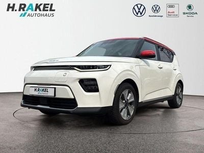Second-hand Kia Soul EV Vision 100 kW (136 CP) 2021 Alb SUV