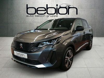 Metfa platinium grau Gebraucht 2021 Peugeot 3008 Allure SUV | 21.480 € (Guter Preis)