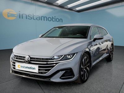 Usata VW Arteon 200 CV (147 kW) 2022 Grigio Station wagon