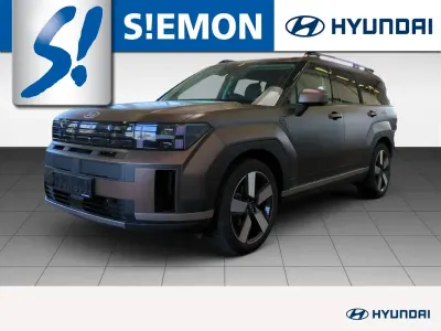 Gebraucht Hyundai Santa Fe Signature 215 PS (158 kW) 2025 Blau SUV