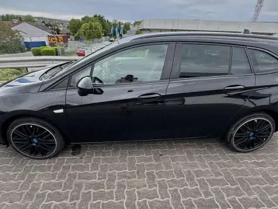 Usata Opel Astra Innovation 110 CV (80 kW) 2018 Station wagon
