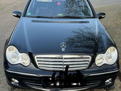 Second-hand Mercedes C320 Sport Edition 224 CP (164 kW) 2008 Break