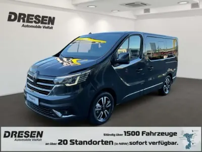 Ny Renault Trafic 170 HK (125 kW) 2025 Grå MPV