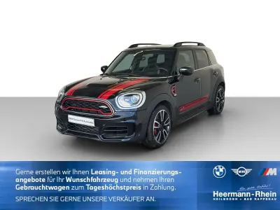 Second-hand Mini John Cooper Works Countryman Chili 306 CP (225 kW) 2020 Negru SUV