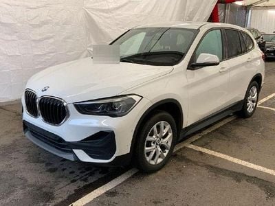 Gebraucht BMW X1 Sport Line 150 PS (110 kW) 2022 Alpinweiss iii SUV