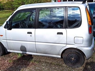 gebraucht Daihatsu Move 136 tkm, EJ-DE Motor 1.0L 41KW