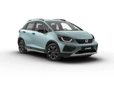 Uusi Honda Jazz Advance 122 HP (89 kW) 2026 Valkoinen Viistoperä