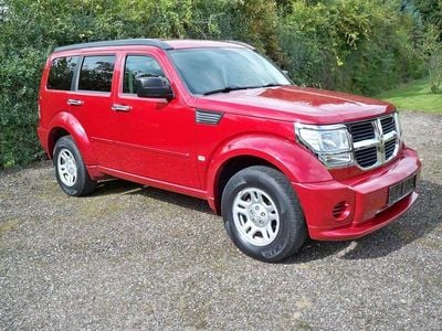 Dodge Nitro