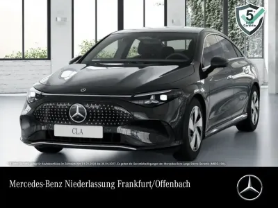 Gebraucht Mercedes CLA 250+
