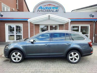 Skoda Octavia Scout