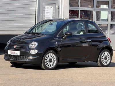 Gebraucht Fiat 500 Dolcevita 69 PS (50 kW) 2022 Schwarz Kleinwagen
