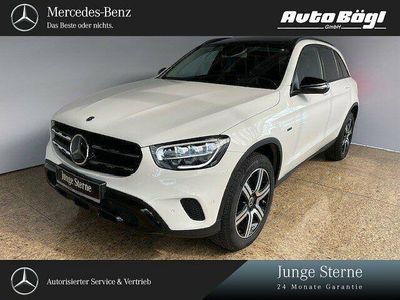 Gebraucht Mercedes GLC300 Exclusive 211 PS (155 kW) 2020 Weiß SUV