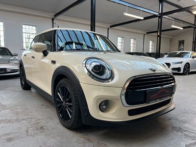 gebraucht Mini Cooper Chili 5-trg*Keyless*Navi*PDC*SHZ*Temp.*