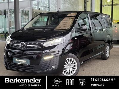 gebraucht Opel Zafira Life L 2.0 Selection **9-Sitzer/Leder**