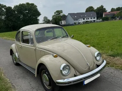Gebraucht VW Käfer 44 PS (32 kW) 1968 Beige Limousine