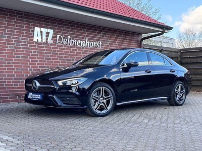 Gebraucht Mercedes CLA250e AMG 160 PS (117 kW) 2023 Schwarz Limousine