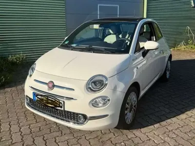 Gebraucht Fiat 500