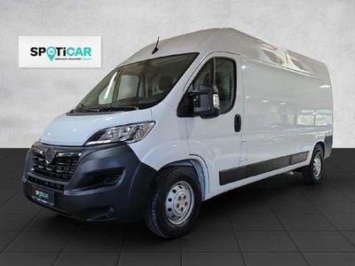 Andere Gebraucht 2022 Opel Movano Edition Van | 24.910 € (Teuer)