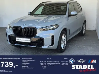 Gebraucht BMW X5 M Sport 286 PS (210 kW) 2025 Grau SUV
