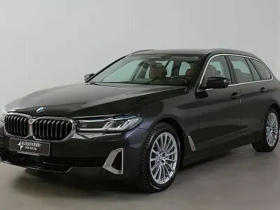 Gebraucht BMW 540