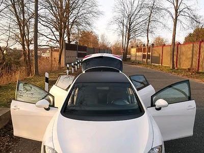 Gebraucht Seat Leon 160 PS (117 kW) 2009 Weiß Kleinwagen