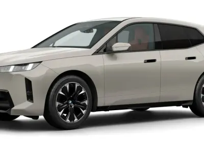 Gebraucht BMW iX Comfort Edition 300 kW (408 PS) 2025 Grau SUV