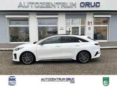 Gebraucht Kia ProCeed GT-Line 136 PS (100 kW) 2019 Deluxe white Kombi