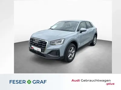 Gebraucht Audi Q2 Comfort 116 PS (85 kW) 2025 Pfeilgrauperleffekt SUV