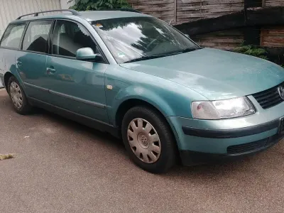 Gebraucht VW Passat 125 PS (91 kW) 1999 Kombi