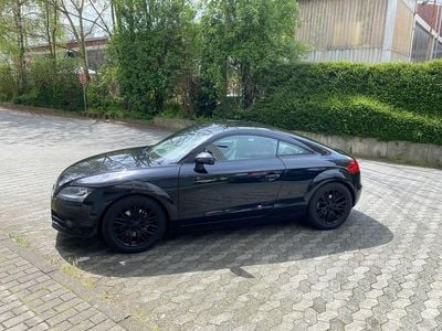 Gebraucht Audi TT Sport 211 PS (155 kW) 2009 Schwarz Coupé