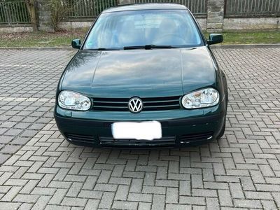 gebraucht VW Golf IV 1.4 TÜV 08/25!