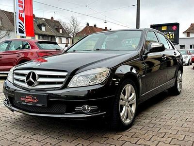 gebraucht Mercedes C220 CDI BlueEFFICIENCY/BLUETOOTH/KLIMA/SHZ