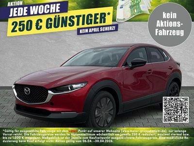 Neu Mazda CX-30 Homura-Line 140 PS (102 kW) 2026 Soul red crystal SUV