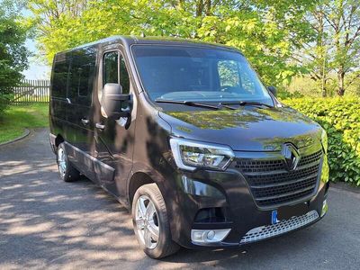 gebraucht Renault Master MasterIII dCi 150 FAP L1H1 Camper Wohnmobil