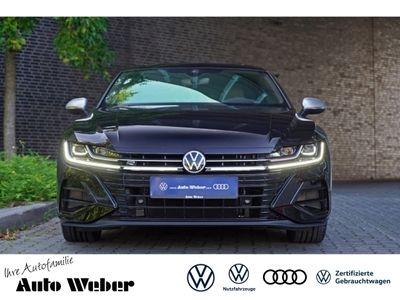 gebraucht VW Arteon Shooting Brake Leas ab 399€brutto o.Anz