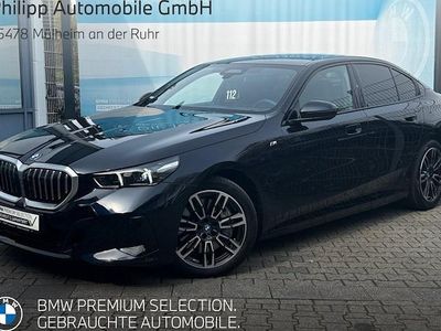 Second-hand BMW 550e M Sport 489 CP (359 kW) 2025 Gri Berlinǎ