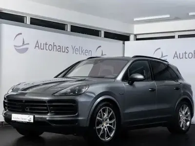 Gebraucht Porsche Cayenne E-Hybrid