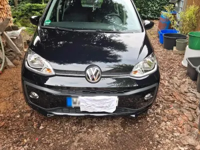 Gebraucht VW up! Move 60 PS (44 kW) 2026 Schwarz Kleinwagen
