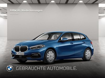 gebraucht BMW 118 d Hatch