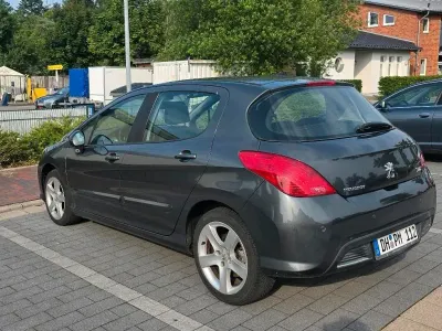 Gebraucht Peugeot 308