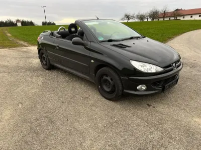 Gebraucht Peugeot 206 CC