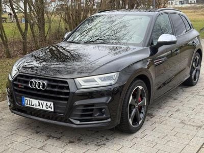 Gebraucht Audi SQ5 Sport 347 PS (255 kW) 2020 Schwarz SUV