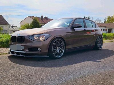 gebraucht BMW 120 d Urban Line